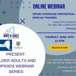 Opioid Overdose Prevention – Narcan Training